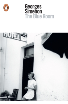 The Blue Room, Paperback Book The Blue Room, Paperback Book