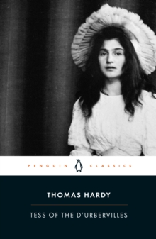 Tess of the d'Urbervilles, Paperback Book Tess of the d'Urbervilles, Paperback Book
