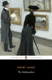The Ambassadors, Paperback Book The Ambassadors, Paperback Book