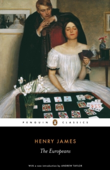 The Europeans, Paperback Book The Europeans, Paperback Book