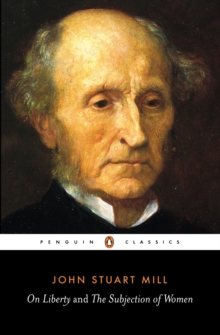 On Liberty and the Subjection of Women, Paperback Book On Liberty and the Subjection of Women, Paperback Book