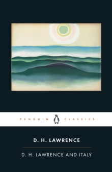 D. H. Lawrence and Italy, Paperback Book D. H. Lawrence and Italy, Paperback Book