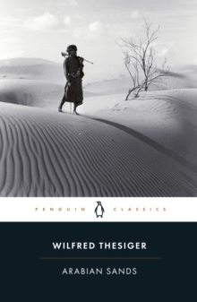 Arabian Sands, Paperback Book Arabian Sands, Paperback Book