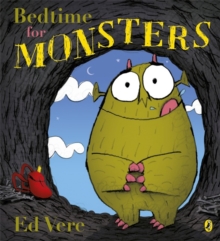 Bedtime for Monsters, Paperback Book Bedtime for Monsters, Paperback Book