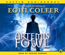 Artemis Fowl, CD-Audio Book Artemis Fowl, CD-Audio Book