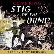 Stig of the Dump, CD-Audio Book Stig of the Dump, CD-Audio Book