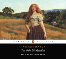 Tess of the D'Urbervilles, CD-Audio Book Tess of the D'Urbervilles, CD-Audio Book