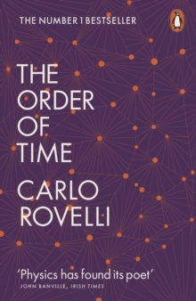 The Order of Time, Paperback / softback Book The Order of Time, Paperback / softback Book