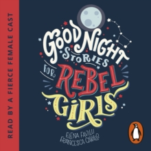 Good Night Stories for Rebel Girls, CD-Audio Book Good Night Stories for Rebel Girls, CD-Audio Book