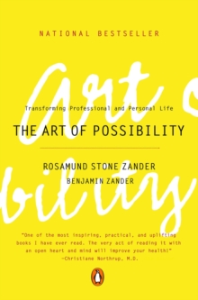 The Art of Possibility, Paperback / softback Book The Art of Possibility, Paperback / softback Book