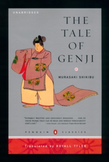 The Tale of Genji, Paperback Book The Tale of Genji, Paperback Book