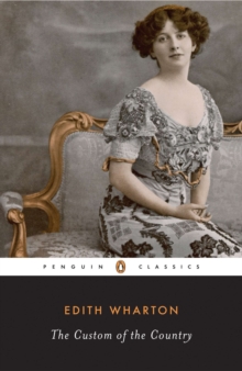 The Custom of the Country, Paperback Book The Custom of the Country, Paperback Book
