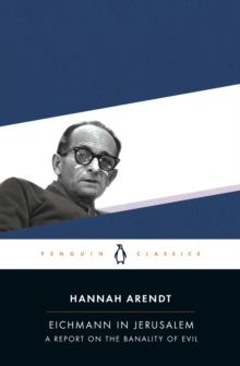 Eichmann In Jerusalem, Paperback Book Eichmann In Jerusalem, Paperback Book