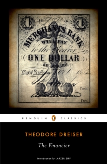 The Financier, Paperback Book The Financier, Paperback Book