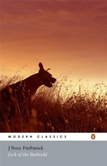 Jock of the Bushveld, Paperback Book Jock of the Bushveld, Paperback Book