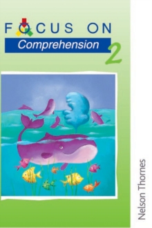 Focus on Comprehension - 2, Paperback Book Focus on Comprehension - 2, Paperback Book