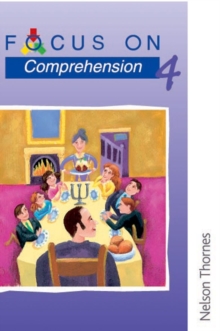 Focus on Comprehension - 4, Paperback Book Focus on Comprehension - 4, Paperback Book
