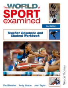 The World of Sport Examined, Paperback Book The World of Sport Examined, Paperback Book