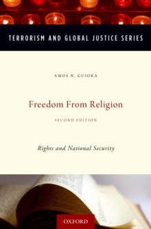 Freedom from Religion : Rights and National Security