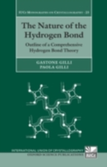 The Nature of the Hydrogen Bond : Outline of a Comprehensive Hydrogen Bond Theory
