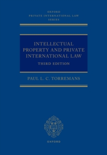 Intellectual Property and Private International Law