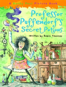 Professor Puffendorf's Secret Potions, Paperback Book Professor Puffendorf's Secret Potions, Paperback Book