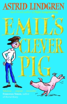 Emil's Clever Pig, Paperback Book Emil's Clever Pig, Paperback Book