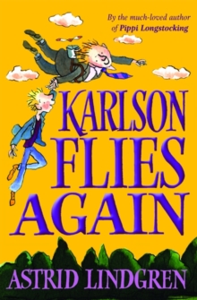 Karlson Flies Again, Paperback Book Karlson Flies Again, Paperback Book