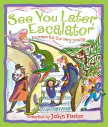 See You Later, Escalator, Paperback Book See You Later, Escalator, Paperback Book