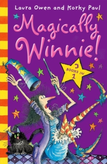 Magically Winnie! 3-in-1, Paperback Book Magically Winnie! 3-in-1, Paperback Book