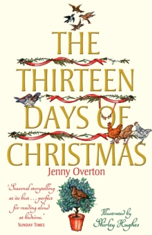 The Thirteen Days of Christmas, Paperback Book The Thirteen Days of Christmas, Paperback Book