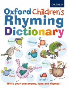 Oxford Children's Rhyming Dictionary, Mixed media product Book Oxford Children's Rhyming Dictionary, Mixed media product Book