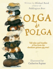 Olga da Polga Gift Edition, Paperback Book Olga da Polga Gift Edition, Paperback Book