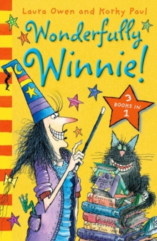 Wonderfully Winnie! 3-in-1, Paperback Book Wonderfully Winnie! 3-in-1, Paperback Book