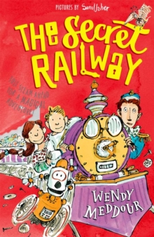 The Secret Railway, Paperback Book The Secret Railway, Paperback Book