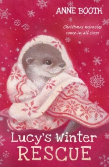 Lucy's Winter Rescue, Paperback Book Lucy's Winter Rescue, Paperback Book