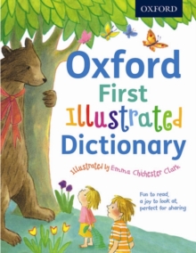 Oxford First Illustrated Dictionary : Beautifully illustrated first dictionary, perfect for sharing, Paperback Book Oxford First Illustrated Dictionary : Beautifully illustrated first dictionary, perfect for sharing, Paperback Book