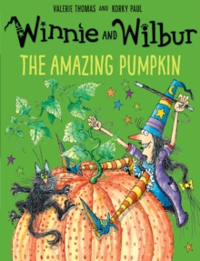 Winnie and Wilbur: The Amazing Pumpkin, Paperback Book Winnie and Wilbur: The Amazing Pumpkin, Paperback Book