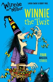 Winnie and Wilbur: Winnie the Twit, Paperback / softback Book Winnie and Wilbur: Winnie the Twit, Paperback / softback Book