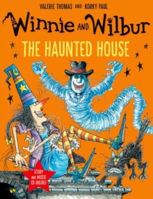 Winnie and Wilbur: The Haunted House, Mixed media product Book Winnie and Wilbur: The Haunted House, Mixed media product Book