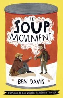 The Soup Movement, Paperback / softback Book The Soup Movement, Paperback / softback Book
