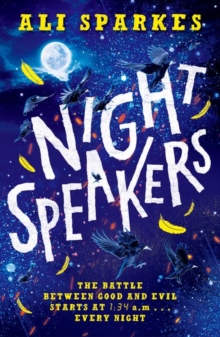 Night Speakers, Paperback / softback Book Night Speakers, Paperback / softback Book