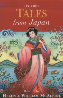 Tales from Japan, Paperback Book Tales from Japan, Paperback Book