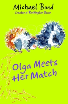 Olga Meets Her Match, Paperback / softback Book Olga Meets Her Match, Paperback / softback Book