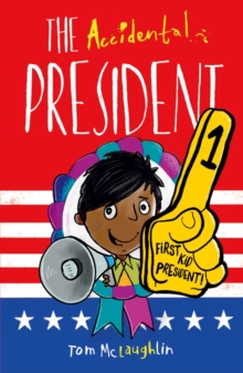 The Accidental President, Paperback Book The Accidental President, Paperback Book