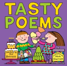 Tasty Poems : New Cover 2006, Paperback Book Tasty Poems : New Cover 2006, Paperback Book