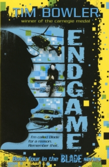 Blade 4: Endgame, Paperback Book Blade 4: Endgame, Paperback Book