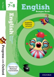 Progress with Oxford: English Age 7-8, Mixed media product Book Progress with Oxford: English Age 7-8, Mixed media product Book