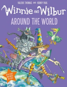Winnie and Wilbur: Around the World, Paperback / softback Book Winnie and Wilbur: Around the World, Paperback / softback Book