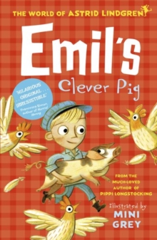 Emil's Clever Pig, Paperback / softback Book Emil's Clever Pig, Paperback / softback Book
